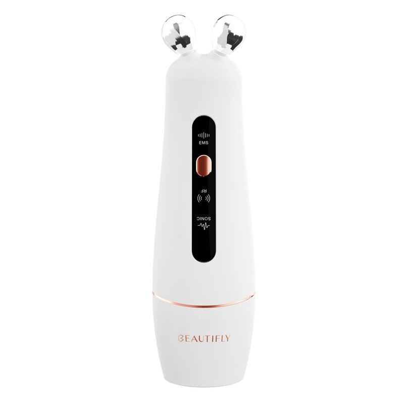 Urządzenie liftingujące do twarzy, masażer z falami radiowymi RF, mezoterapia bezigłowa Beautifly B-Booster PRO