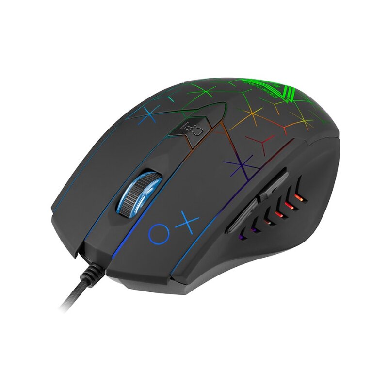 Mysz TRACER GameZone XO RGB