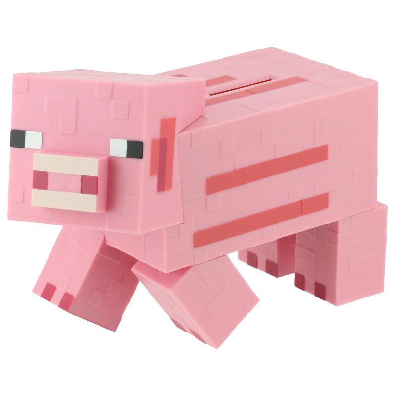 Skarbonka PALADONE Pig Minceraft