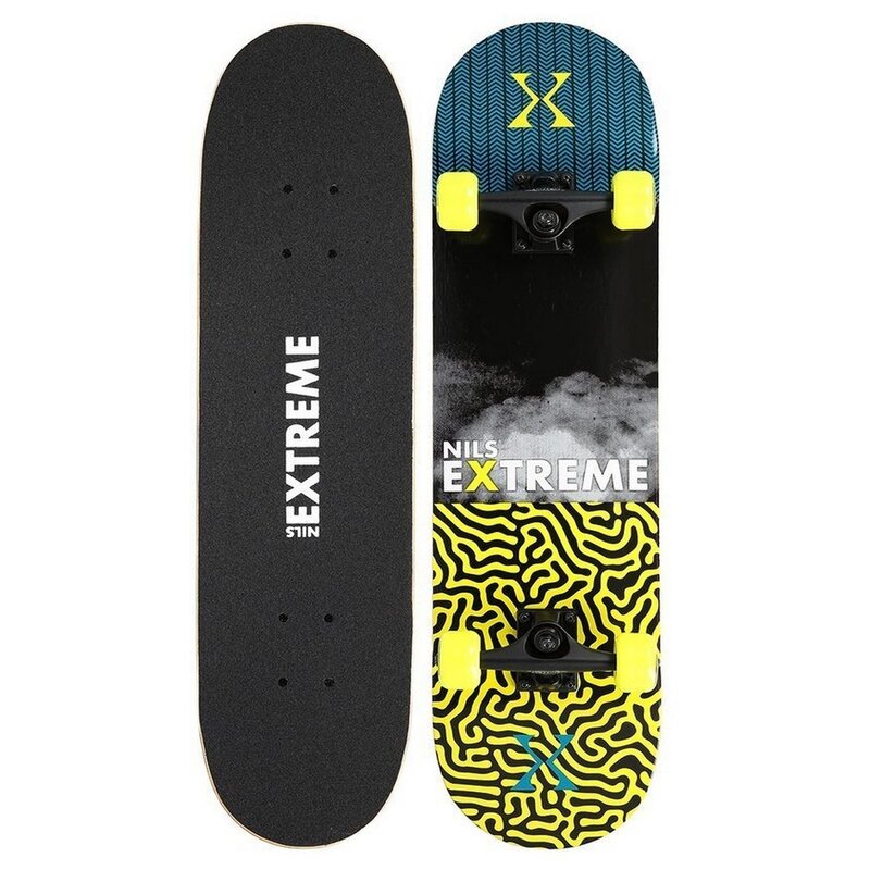 Deskorolka NILS EXTREME Brain CR3108SA