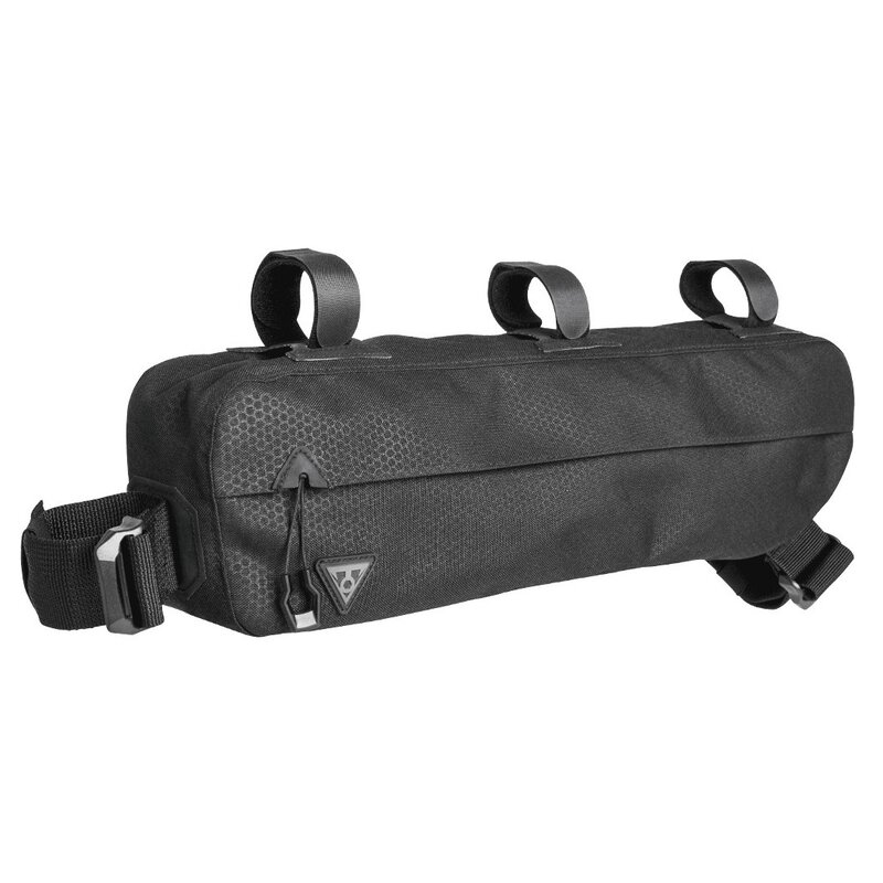 Torba rowerowa pod ramę TOPEAK MidLoader 4,5L czarna