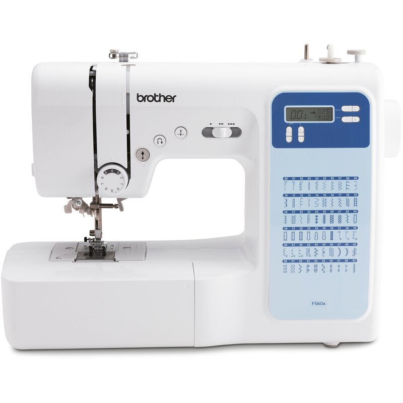 Maszyna do szycia Brother FS60X