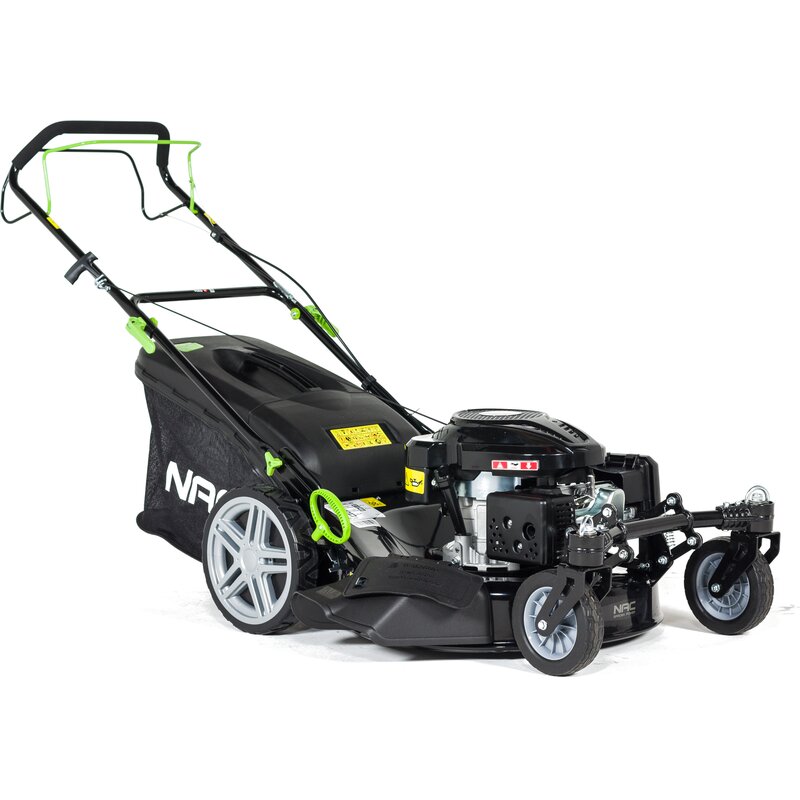 Kosiarka spalinowa NAC LS56-196L-JR2 Loncin z napędem 560mm 3.2kW