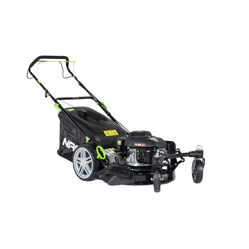 Kosiarka spalinowa NAC LS50-166L-JR2 Loncin z napędem 510mm 2.75kW