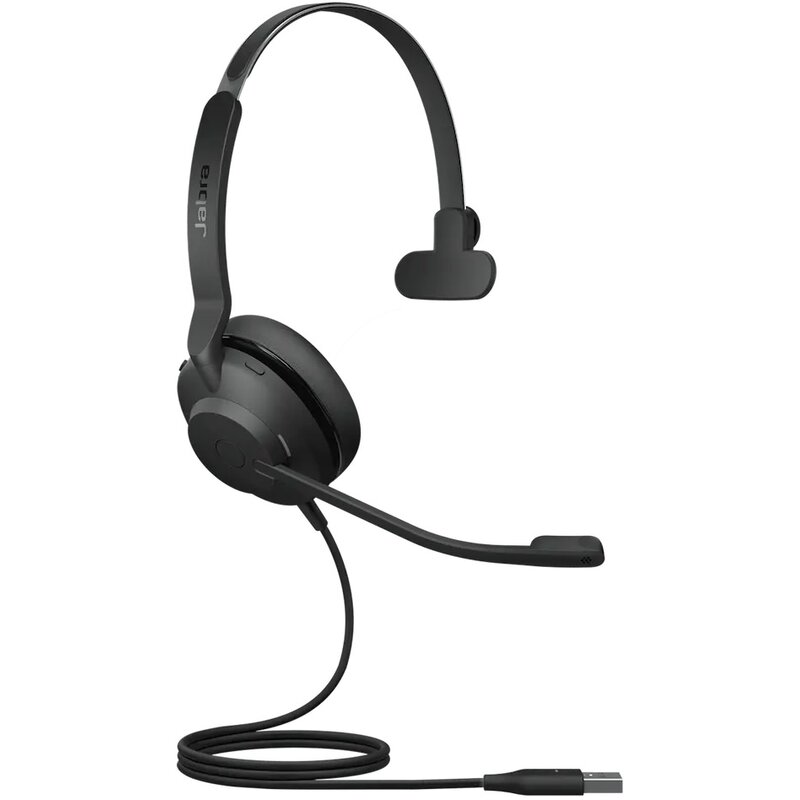Słuchawki JABRA Evolve 2 30 Mono UC Nauszne