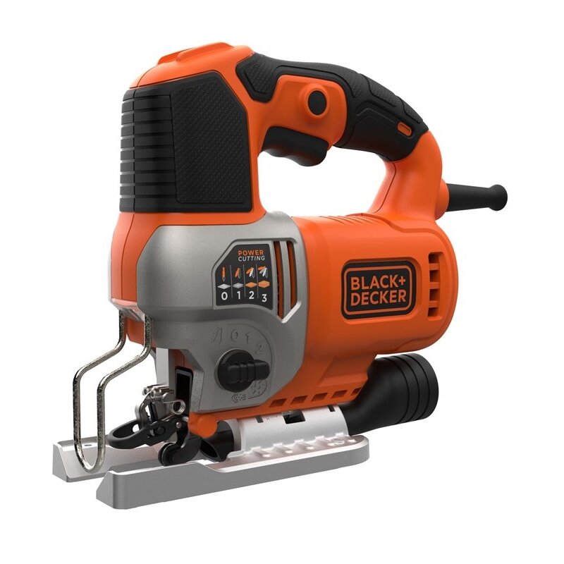 Wyrzynarka BLACK&DECKER BES610-QS