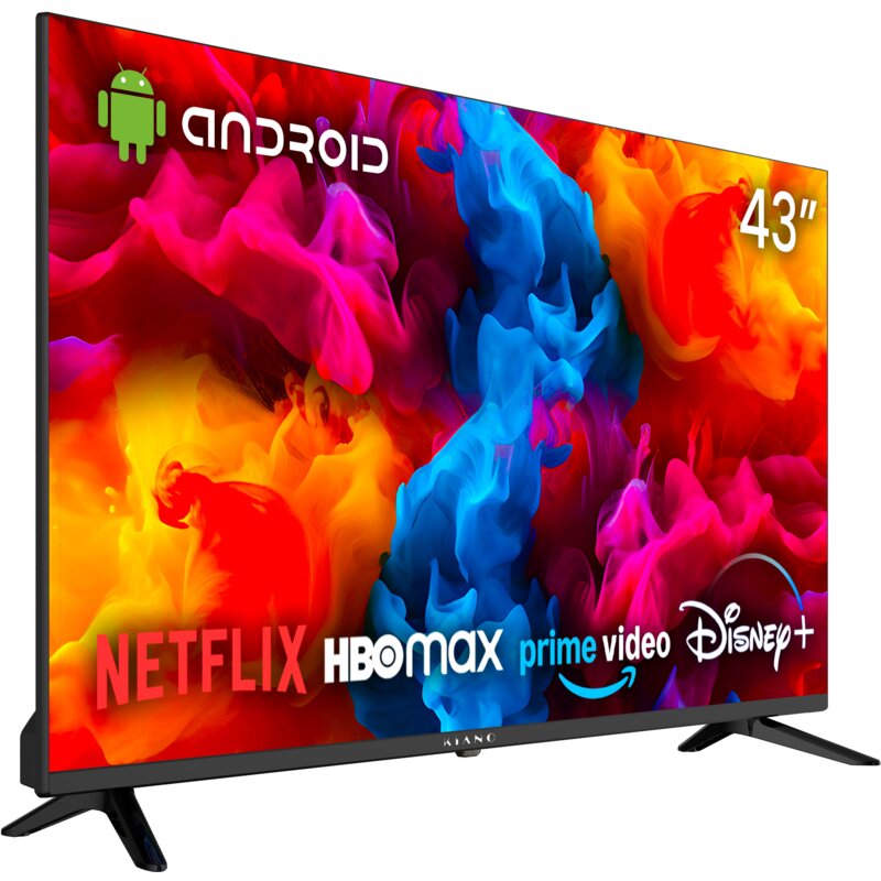 Telewizor KIANO Elegance TV 43" LED 4K Android TV