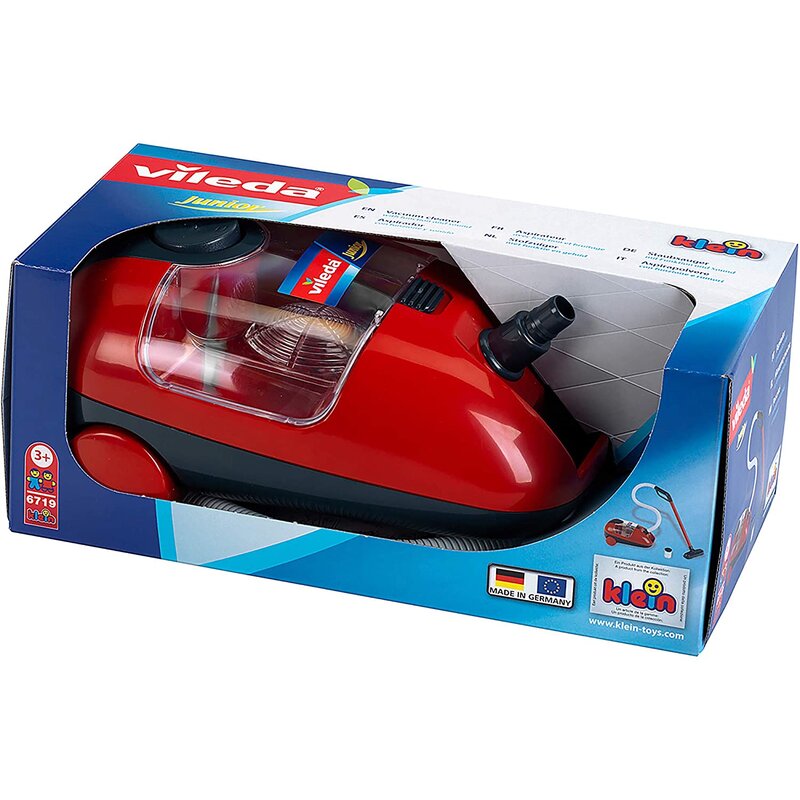 Zabawka odkurzacz KLEIN Vileda 6719