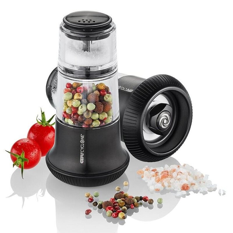 Młynek do soli i pieprzu GEFU X-Plosion G-34624