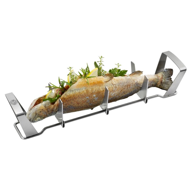 Ruszt do ryb GEFU 89331