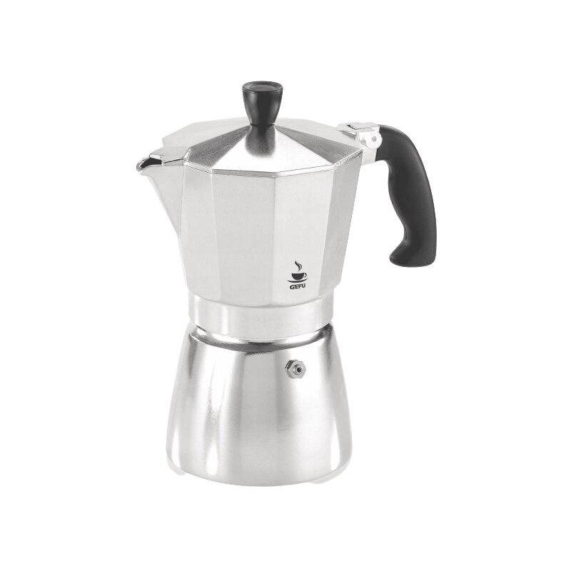 Kawiarka GEFU Lucino G-16080 6 TZ Srebrny