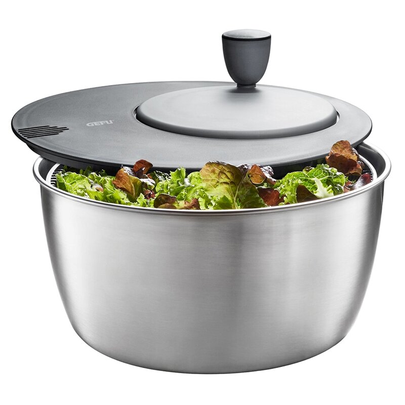 Wirówka do sałaty GEFU Rotare 28180 Srebrny