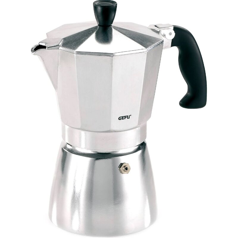 Kawiarka GEFU Lucino G-16070 3 TZ Srebrny