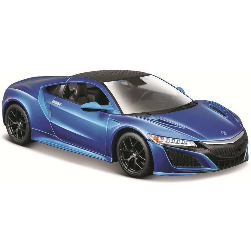 Samochód MAISTO Special Edition Acura NSX 2018 31234BU