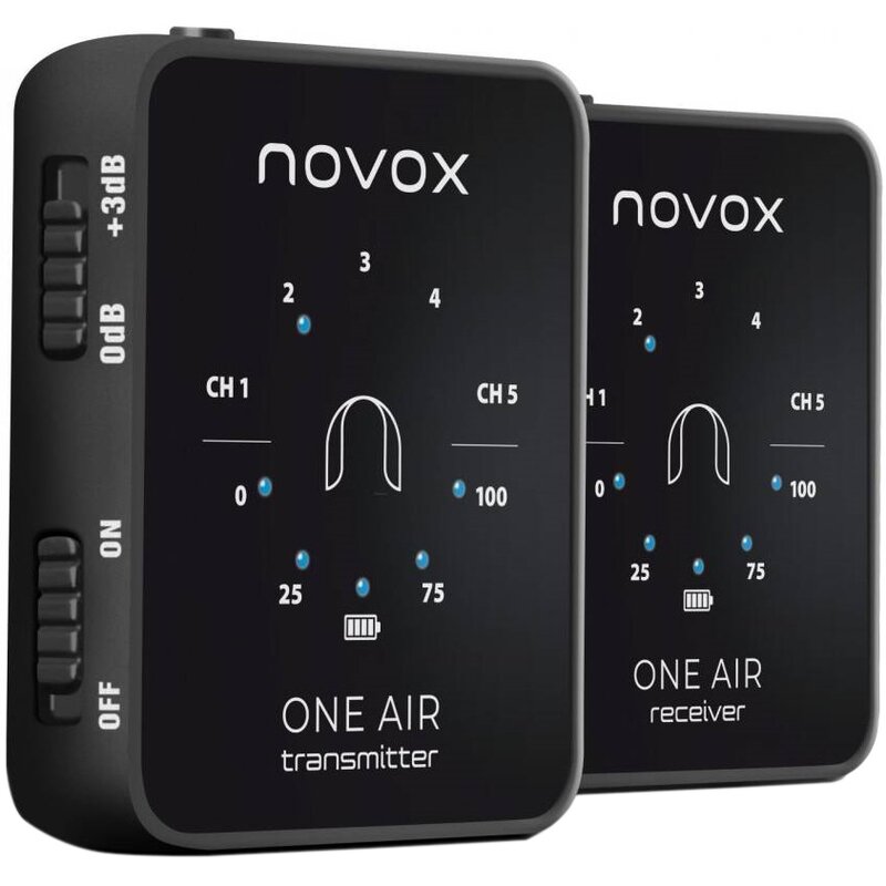 System bezprzewodowy NOVOX One Air 1080066