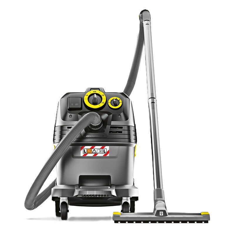 Odkurzacz przemysłowy KARCHER Professional NT 30/1 Tact Te L 1.148-211.0