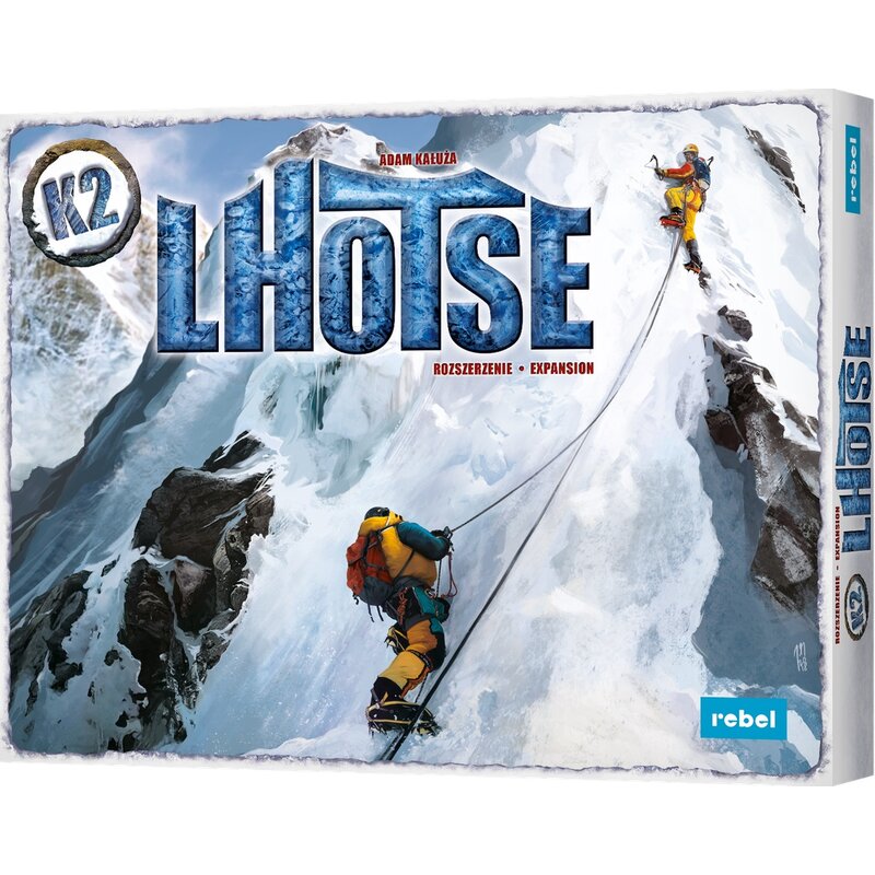 Dodatek do gry REBEL K2 Lhotse