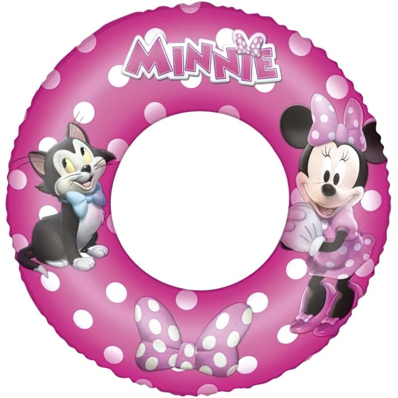 Koło dmuchane BESTWAY Minnie 91040