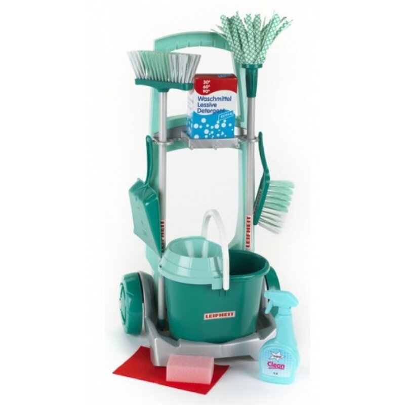 Zabawka zestaw do sprzątania KLEIN Leifheit 6562