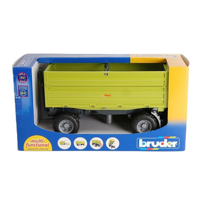 Przyczepa BRUDER BR-02203