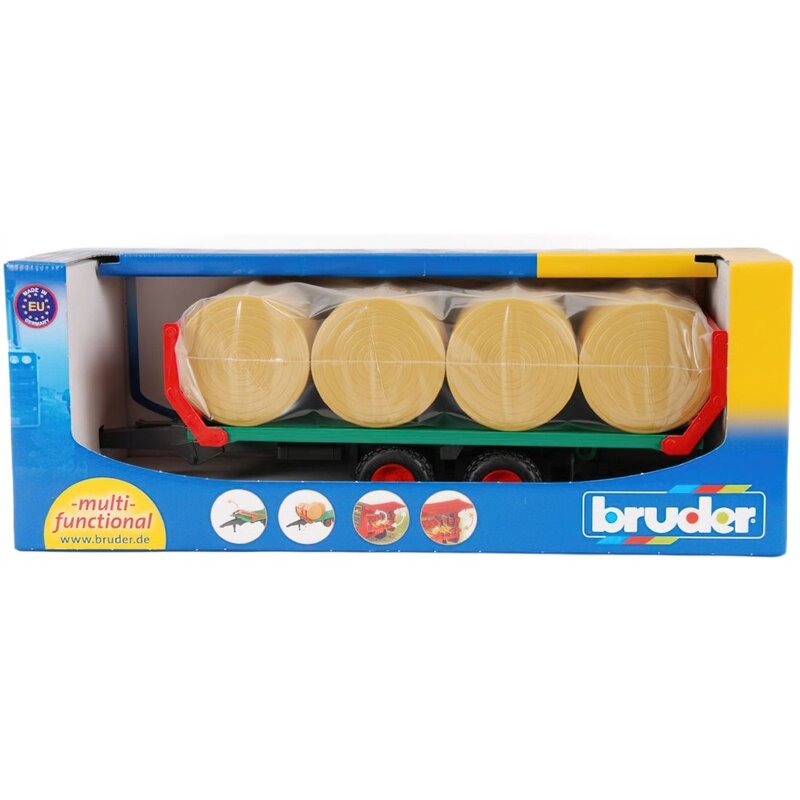 Przyczepa BRUDER BR-02220