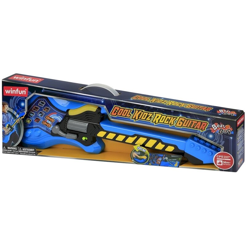 Zabawka gitara SMILY PLAY 02085A