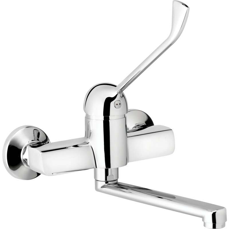 Bateria umywalkowa DEANTE Corio BFC 050C Chrom