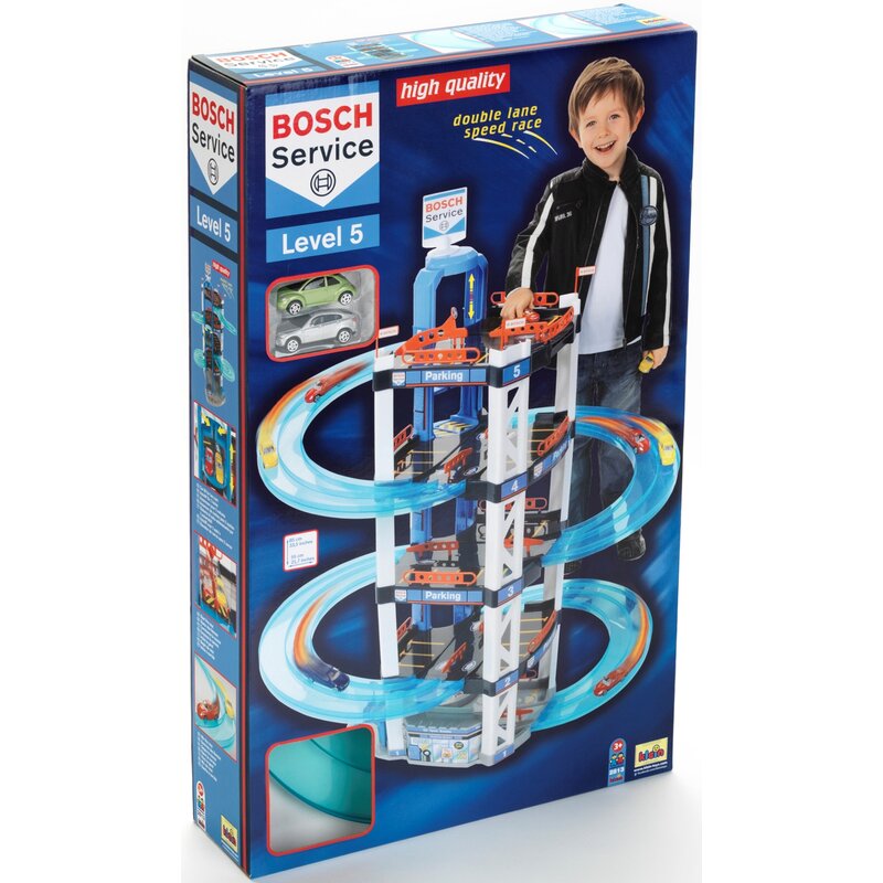 Parking KLEIN Bosch Service KL 2813