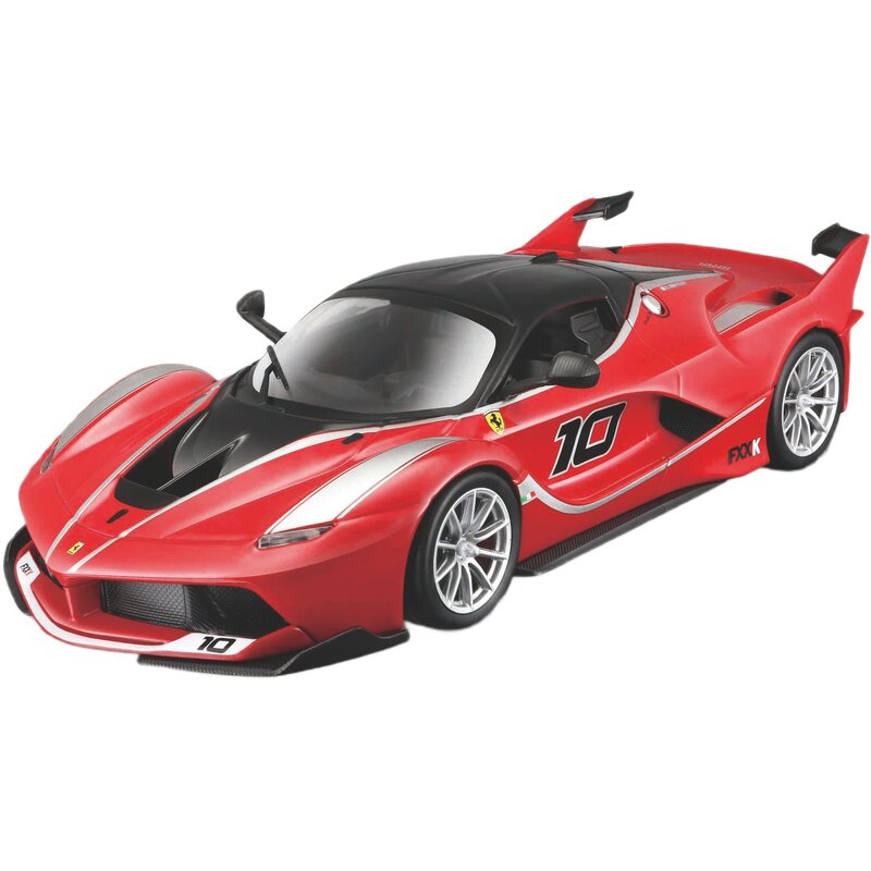 Samochód MAISTO Assembly Line Ferrari FXXK 39132 1
