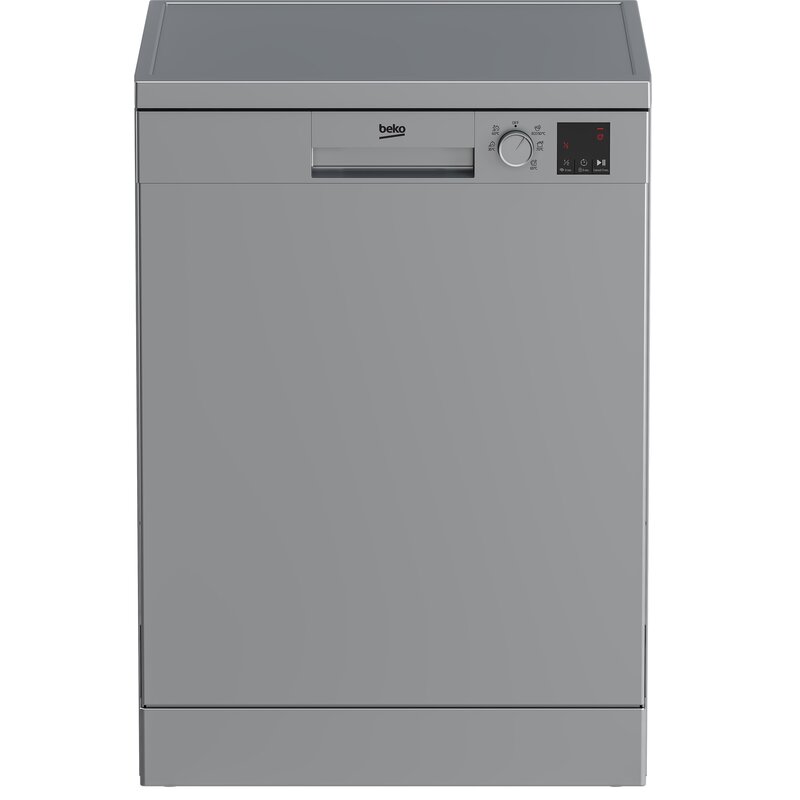 Beko DVN05320S 59,8cm Kosz na sztućce