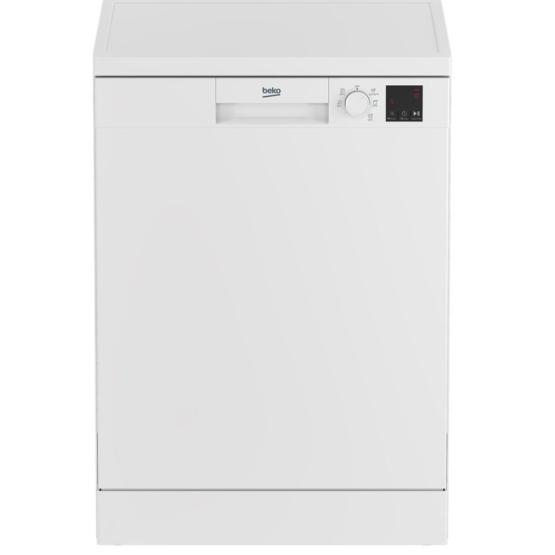 Beko DVN05320W 59,8cm Kosz na sztućce