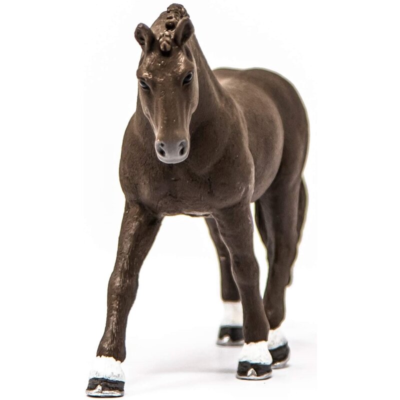Figurka Niemiecki kuc wierzchowy SCHLEICH 13926