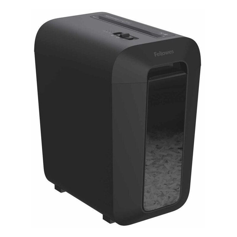 Niszczarka FELLOWES LX65 22 L, P-4, Ścinki, Automatyczny Start/Stop, Funkcja cofania