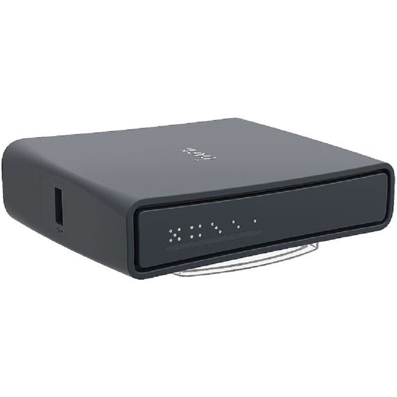 Router WiFi 5 Mikrotik hAP ac lite TC (RB952Ui-5ac2nD-TC) 2,4GHz(2x2)/5GHz(1x1) 5p