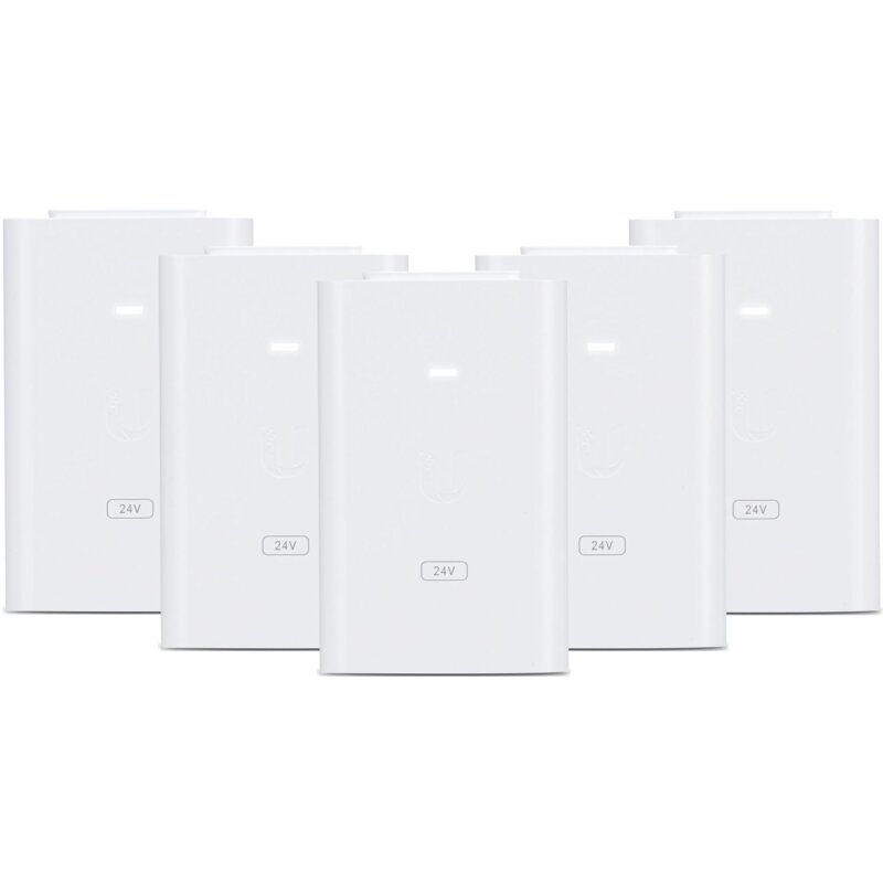 Przełącznik UBIQUITI POE-24-24W-5P