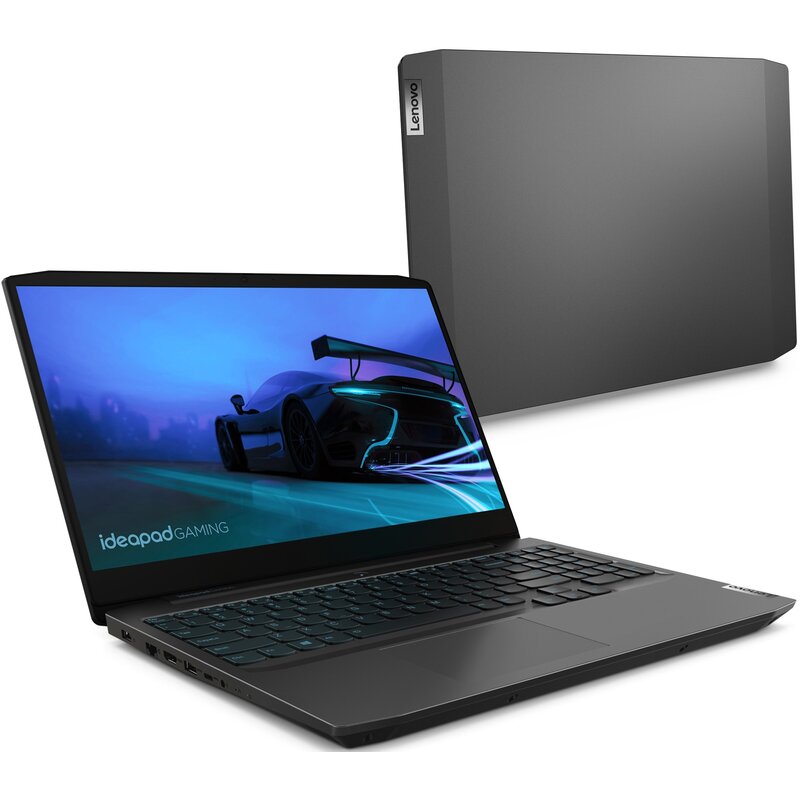 Laptop LENOVO IdeaPad Gaming 3 15ARH05 15.6
