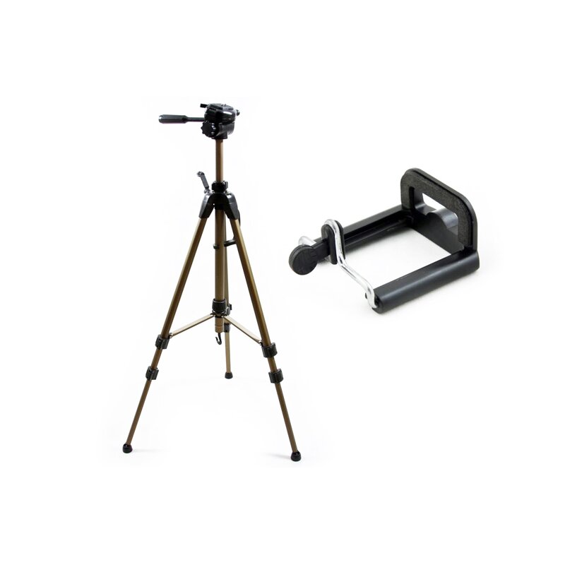 Statyw FANCIER WT-3750 + Uchwyt