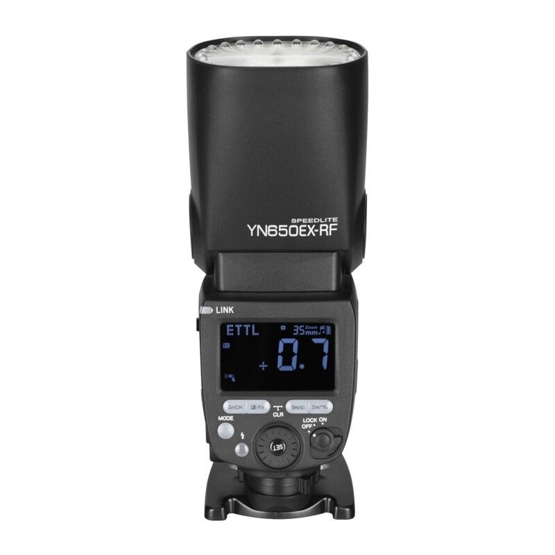 Lampa błyskowa YONGNUO YN650EX-RF do Canon