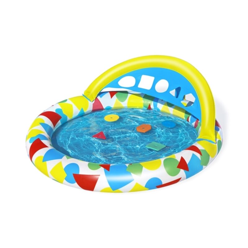 Basen BESTWAY 52378 120 x 117 x 46 cm 45L