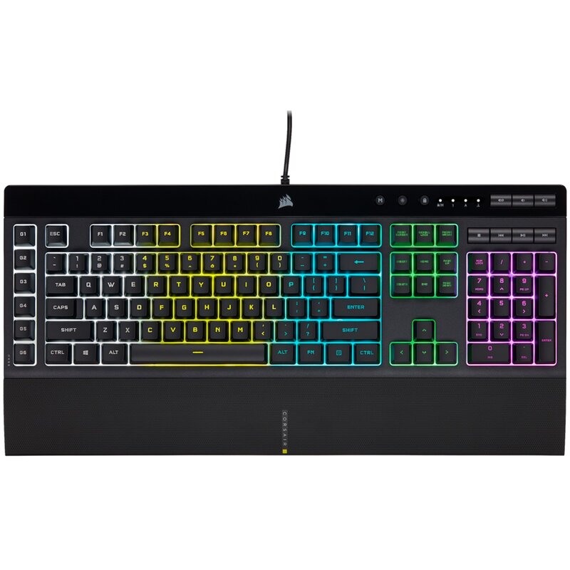 Klawiatura CORSAIR K55 RGB PRO