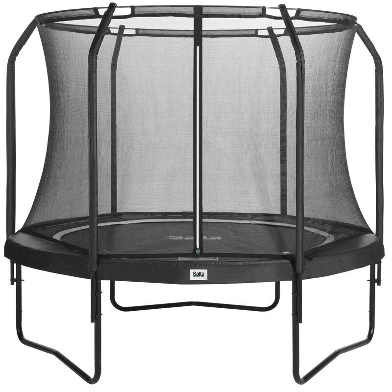 Trampolina Salta Premium Black Edition COMBO - 251cm