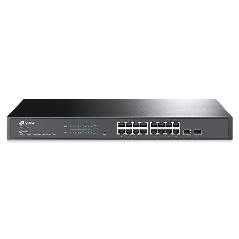 Switch TP-LINK Smart JetStream TL-SG2218 Gigabit Ethernet, 18 portów, Zarządzalny
