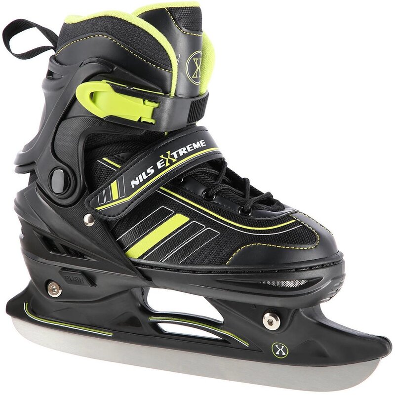 Łyżworolki NILS EXTREME NH18191 2w1 (rozmiar 34-38)