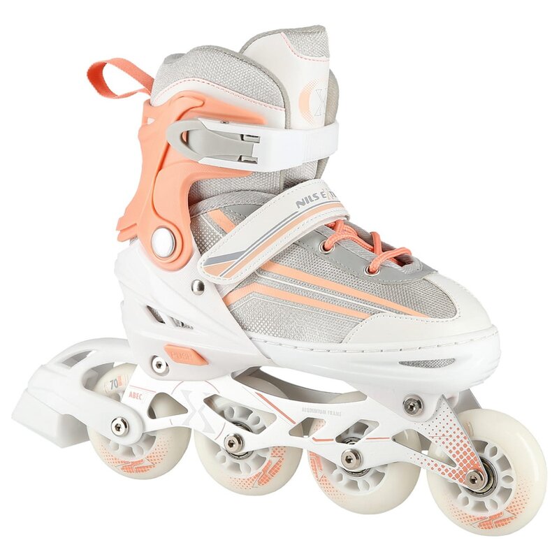 Łyżworolki NILS EXTREME NH18190 2w1 (rozmiar 39-43)
