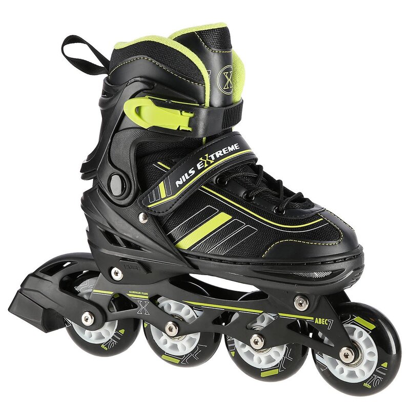 Łyżworolki NILS EXTREME NH18191 2w1 (rozmiar 39-43)