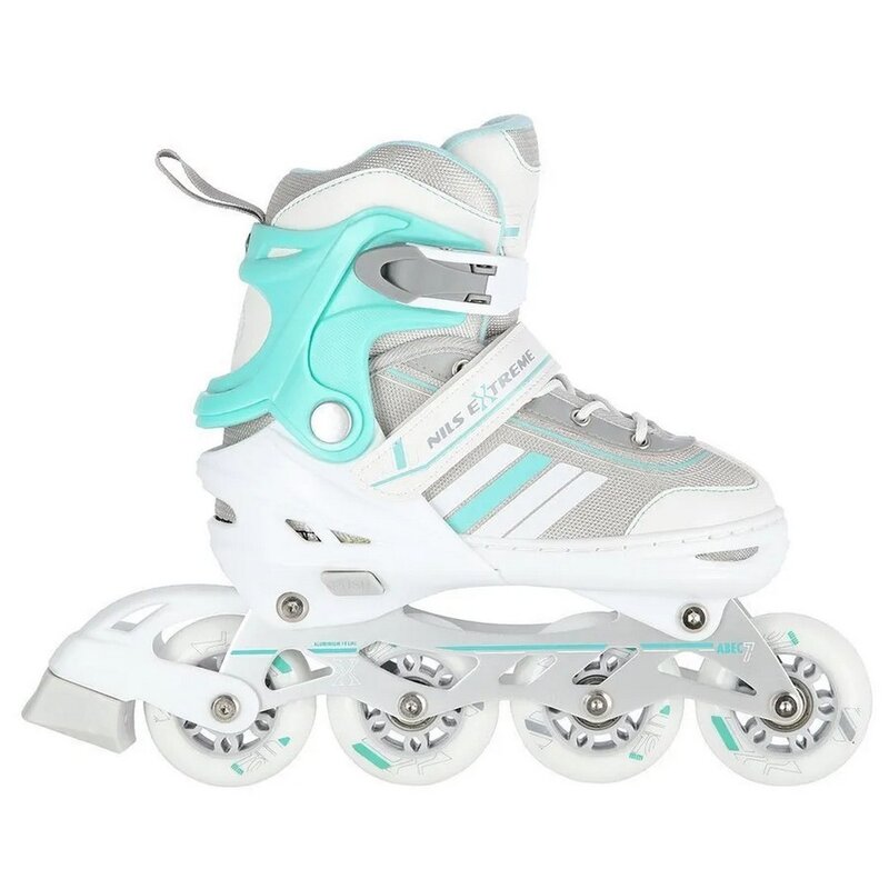 Łyżworolki NILS EXTREME NH18191 2w1 (rozmiar 39-43)
