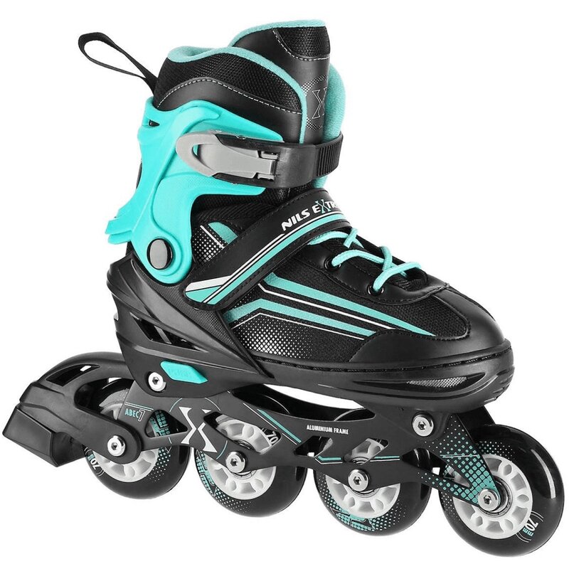 Łyżworolki NILS EXTREME NH18190 2w1 (rozmiar 39-43)
