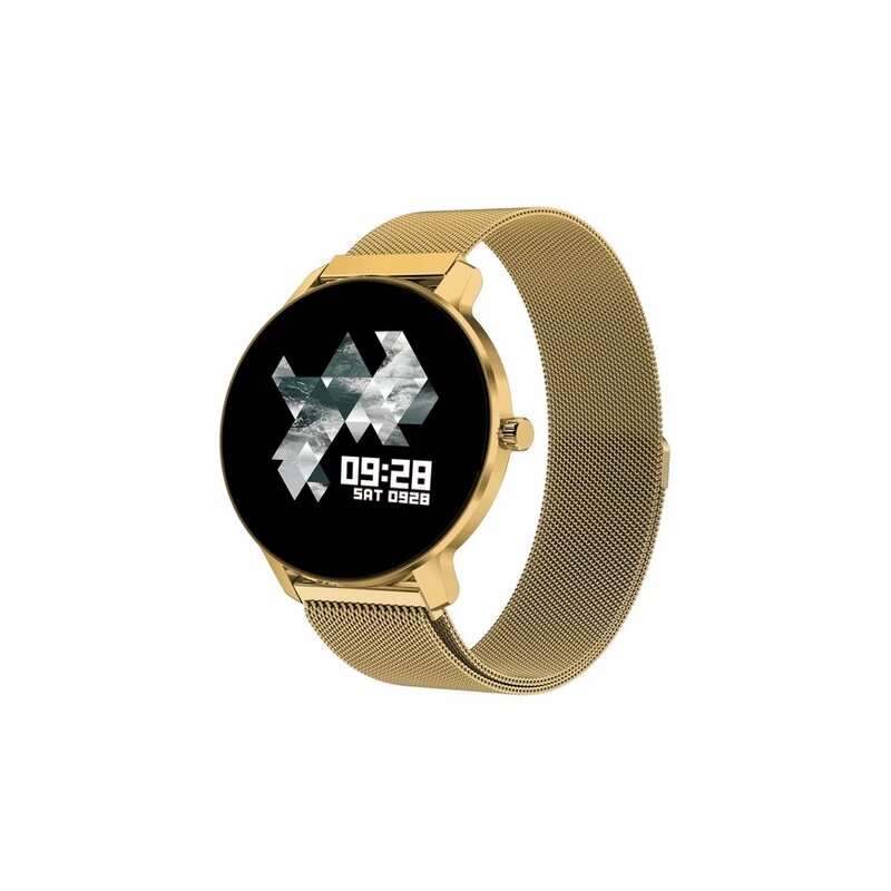 Smartwatch BEMI Ari Złoty