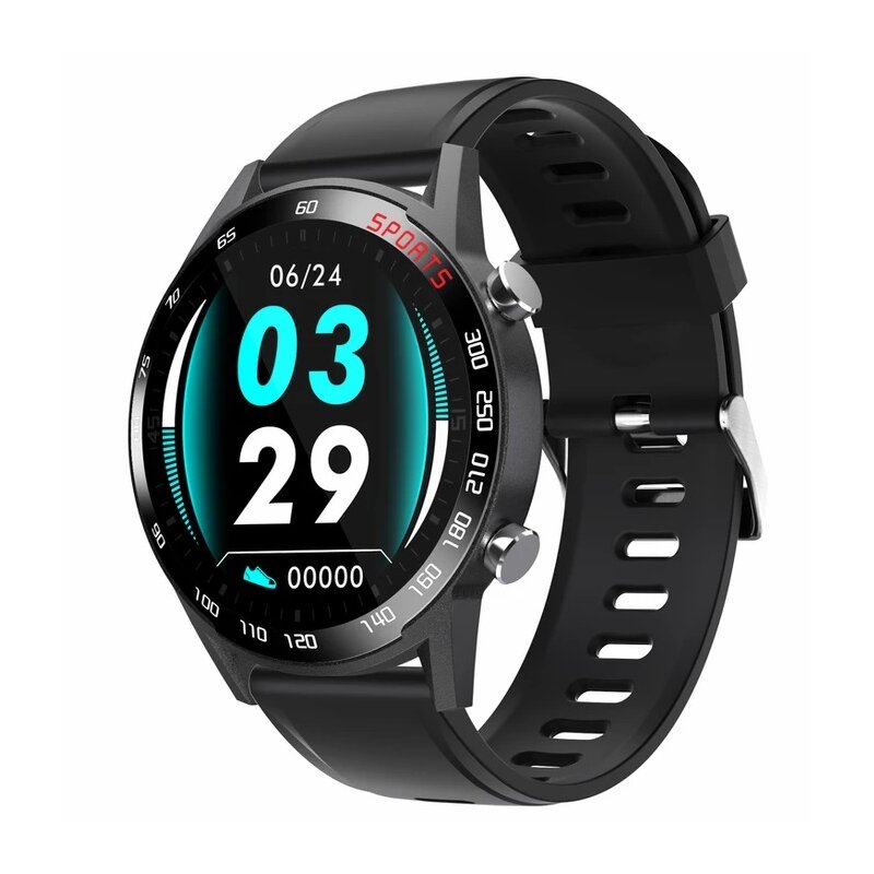 Smartwatch BEMI Rider RC1 Szary