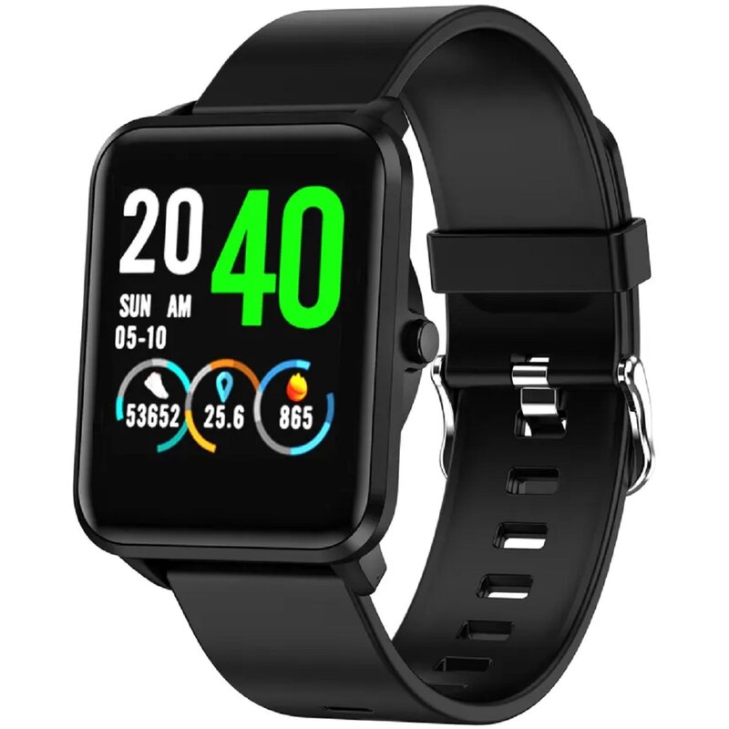 Smartwatch BEMI Kix Czarny